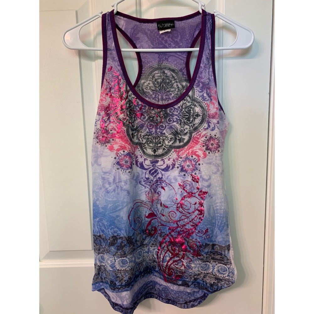 Daytrip brand tank top